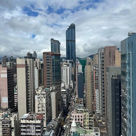 Tung Nam Lou Art Hotel Hong Kong Exterior photo