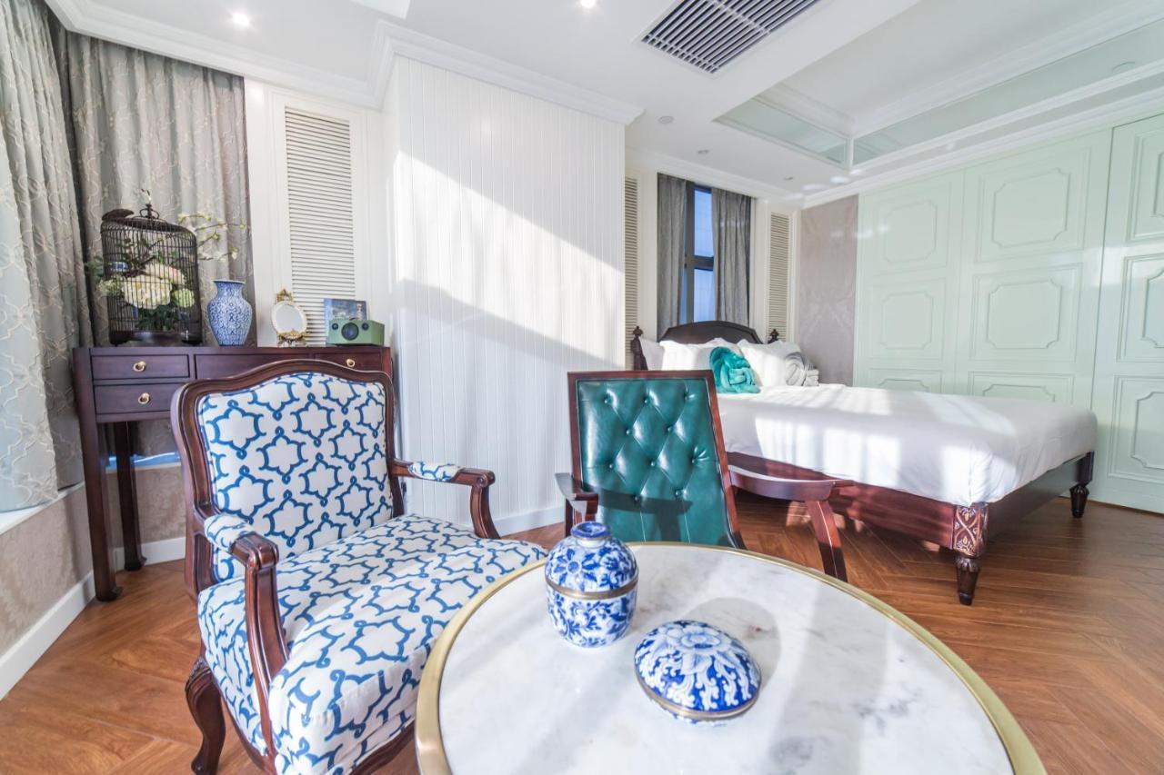 Tung Nam Lou Art Hotel Hong Kong Exterior photo