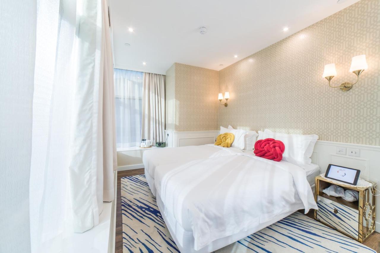 Tung Nam Lou Art Hotel Hong Kong Exterior photo