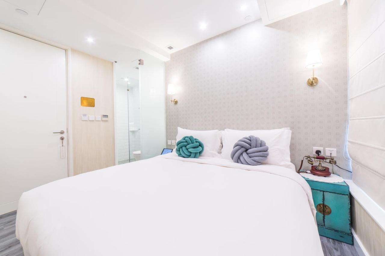 Tung Nam Lou Art Hotel Hong Kong Exterior photo