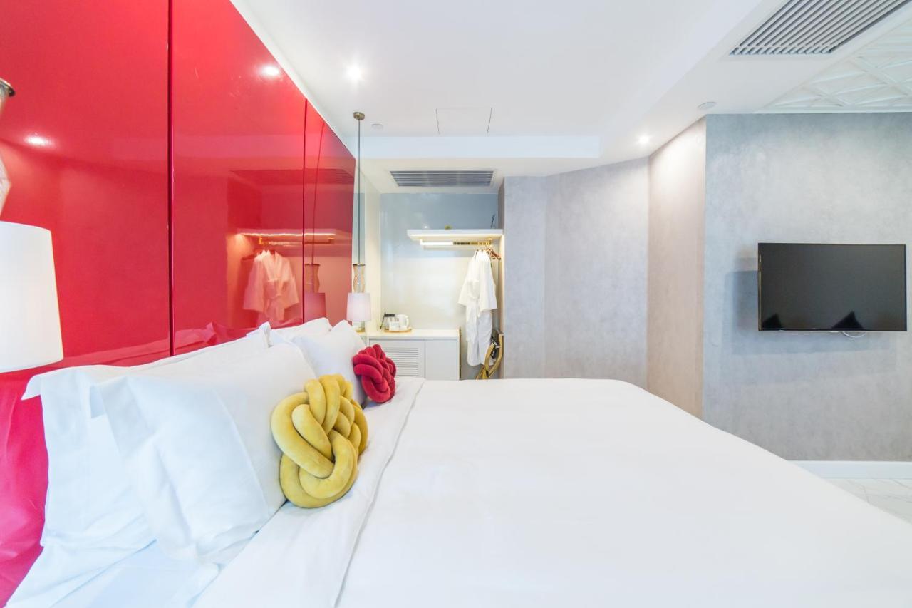 Tung Nam Lou Art Hotel Hong Kong Exterior photo