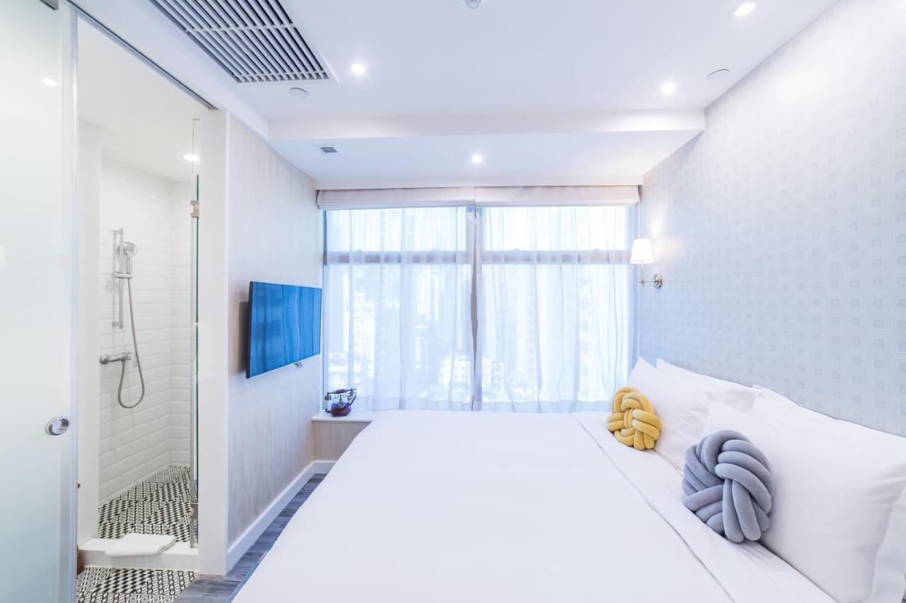 Tung Nam Lou Art Hotel Hong Kong Exterior photo