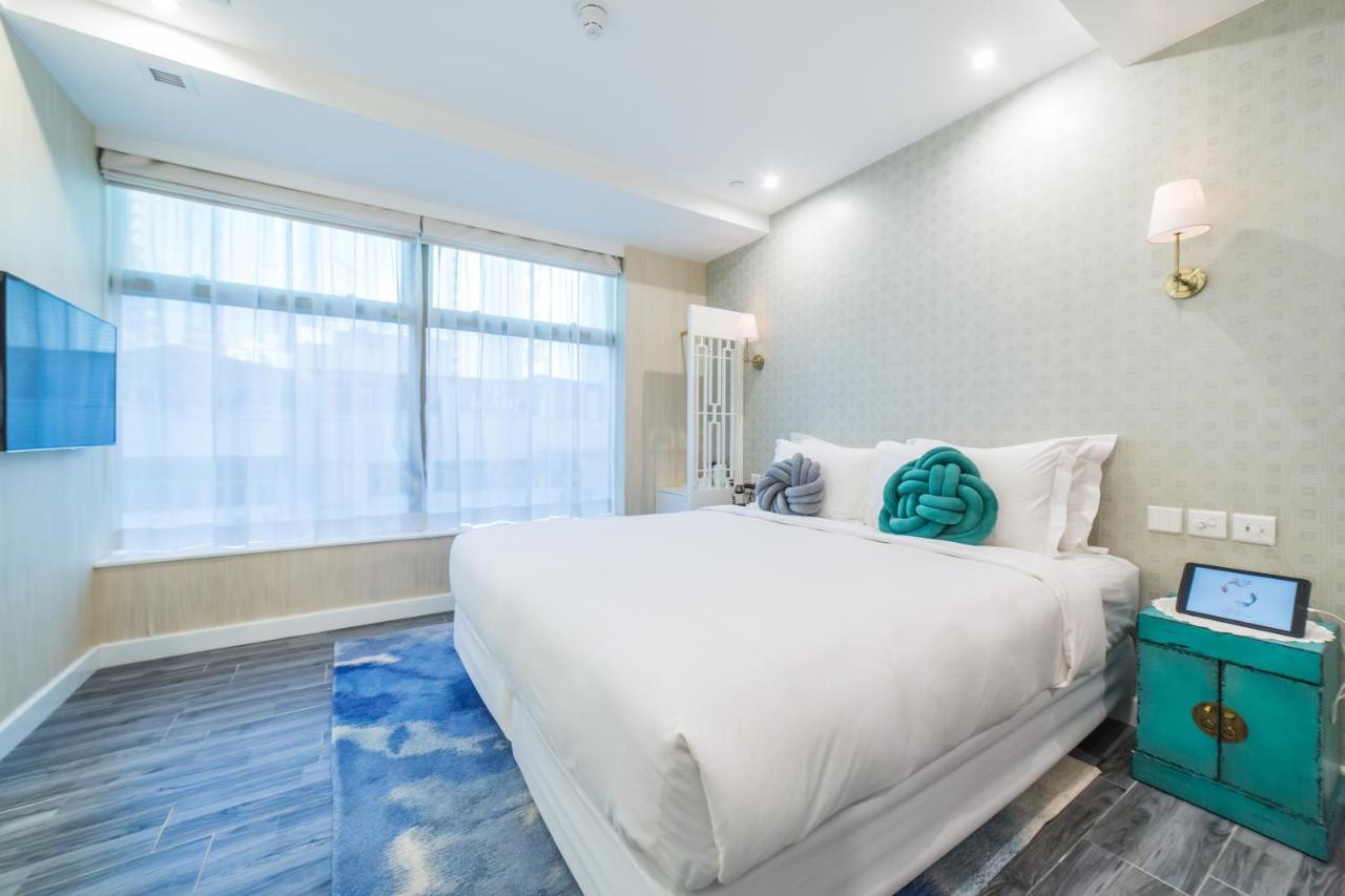 Tung Nam Lou Art Hotel Hong Kong Exterior photo