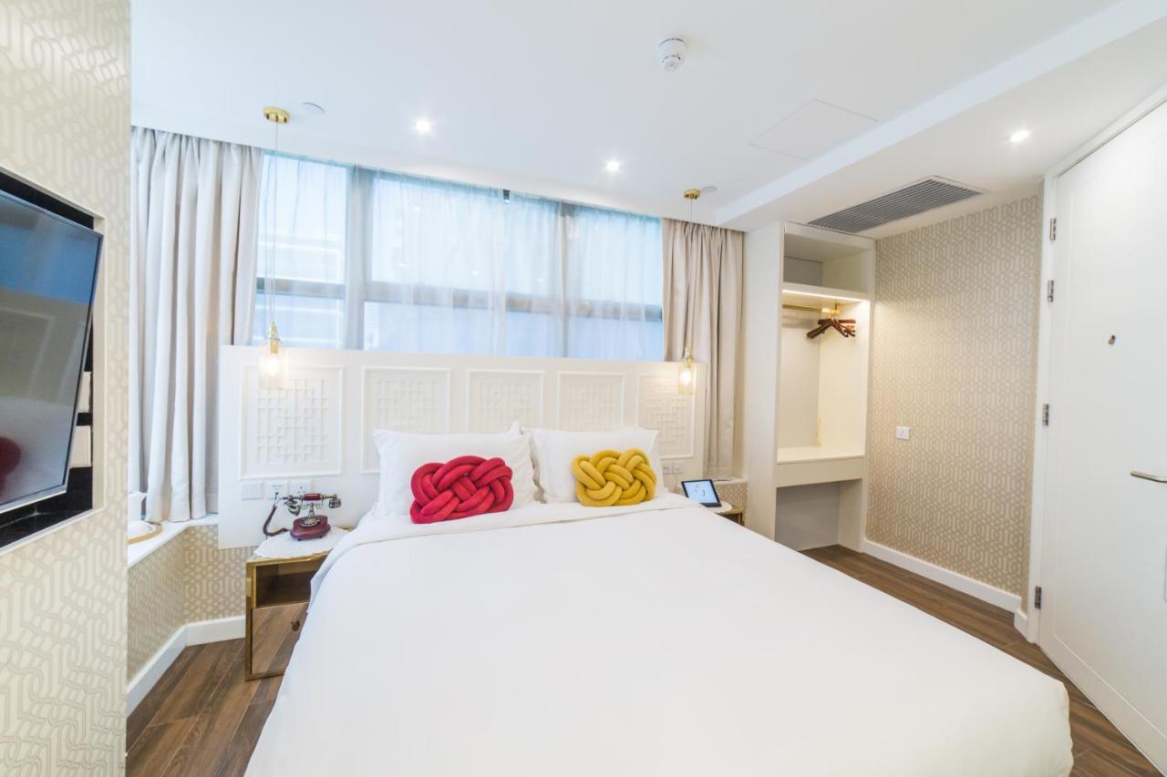 Tung Nam Lou Art Hotel Hong Kong Exterior photo
