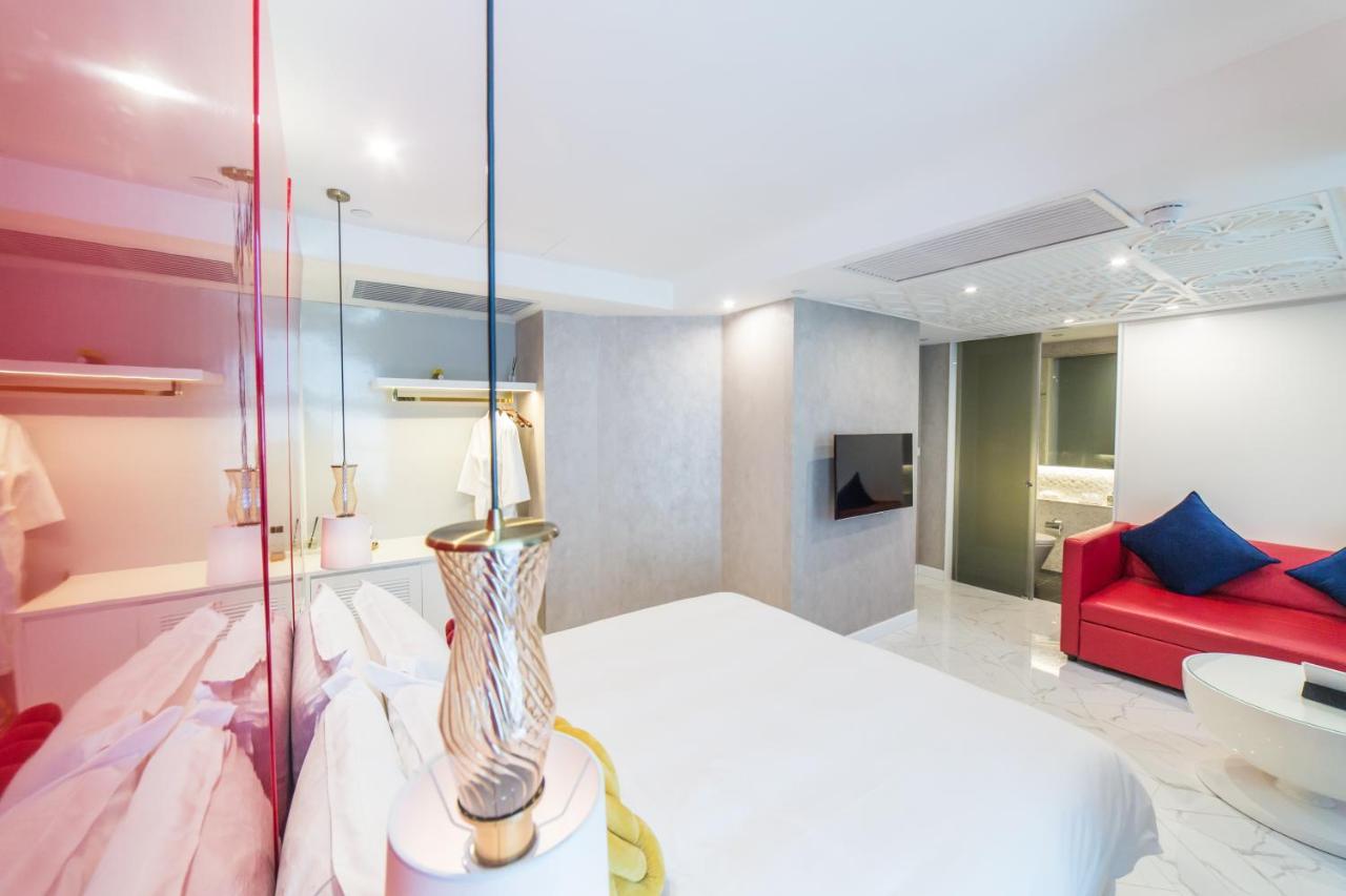 Tung Nam Lou Art Hotel Hong Kong Exterior photo