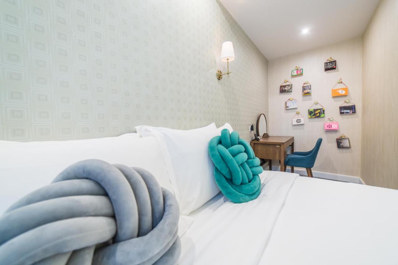 Tung Nam Lou Art Hotel Hong Kong Exterior photo