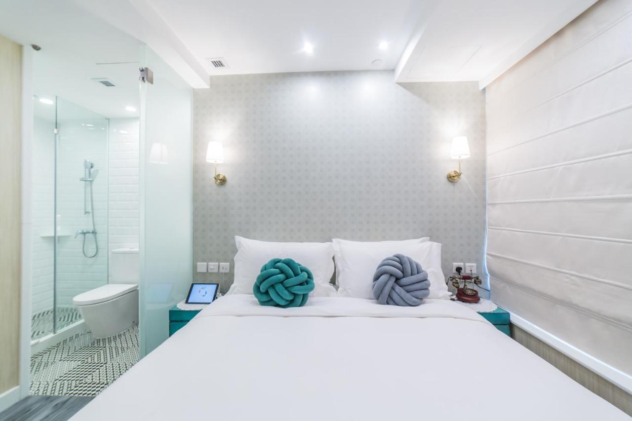 Tung Nam Lou Art Hotel Hong Kong Exterior photo
