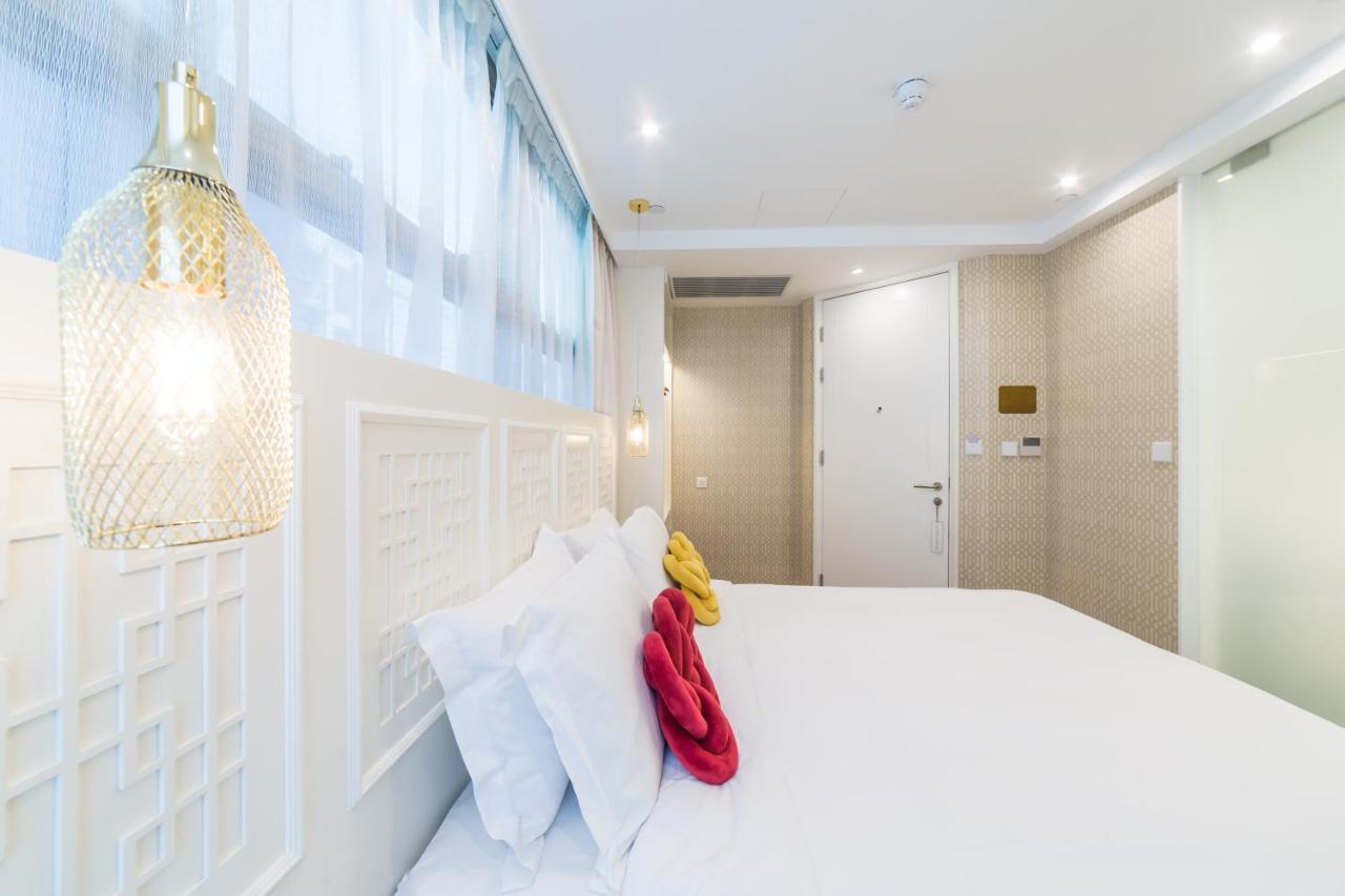 Tung Nam Lou Art Hotel Hong Kong Exterior photo