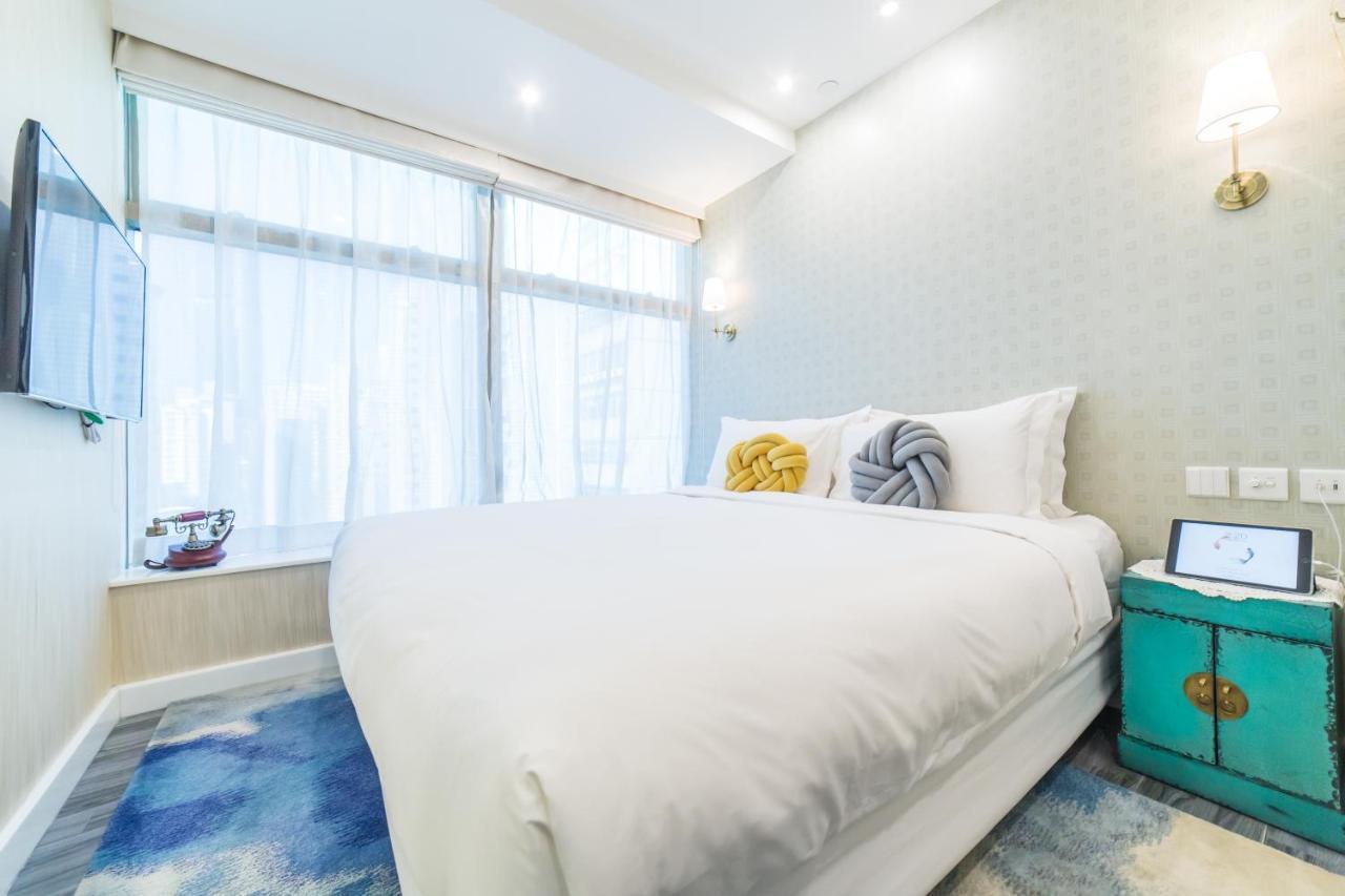 Tung Nam Lou Art Hotel Hong Kong Exterior photo
