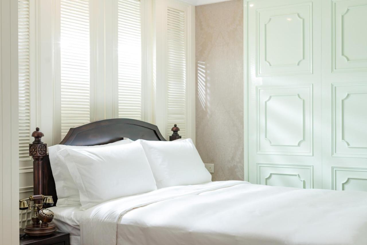 Tung Nam Lou Art Hotel Hong Kong Exterior photo