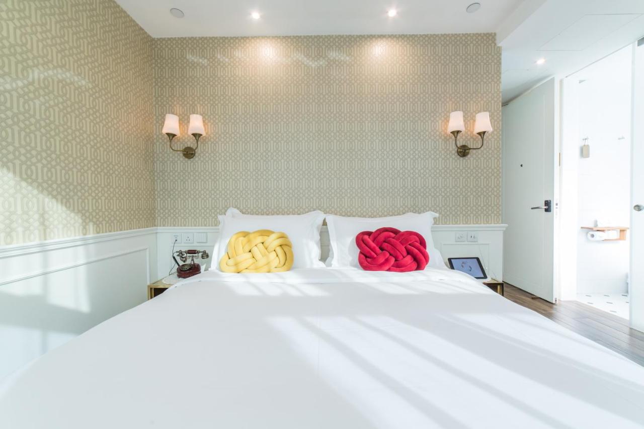 Tung Nam Lou Art Hotel Hong Kong Exterior photo