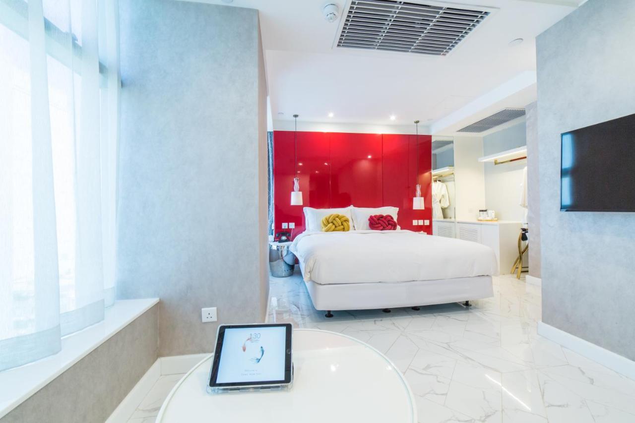 Tung Nam Lou Art Hotel Hong Kong Exterior photo
