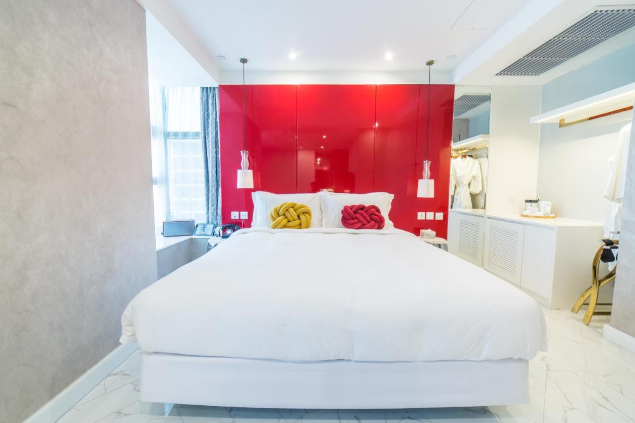 Tung Nam Lou Art Hotel Hong Kong Exterior photo
