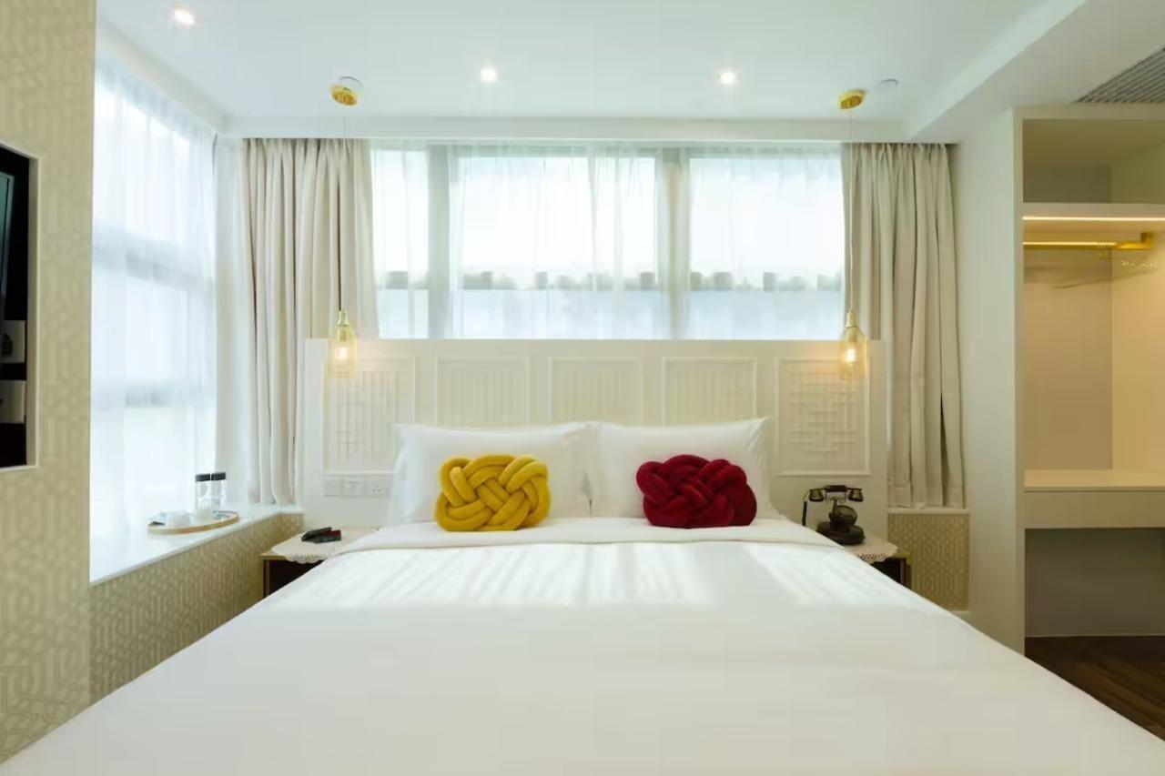Tung Nam Lou Art Hotel Hong Kong Exterior photo