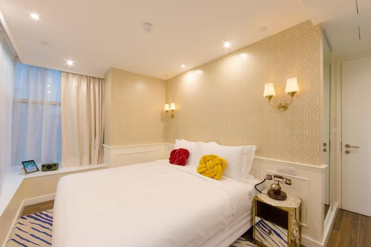 Tung Nam Lou Art Hotel Hong Kong Exterior photo