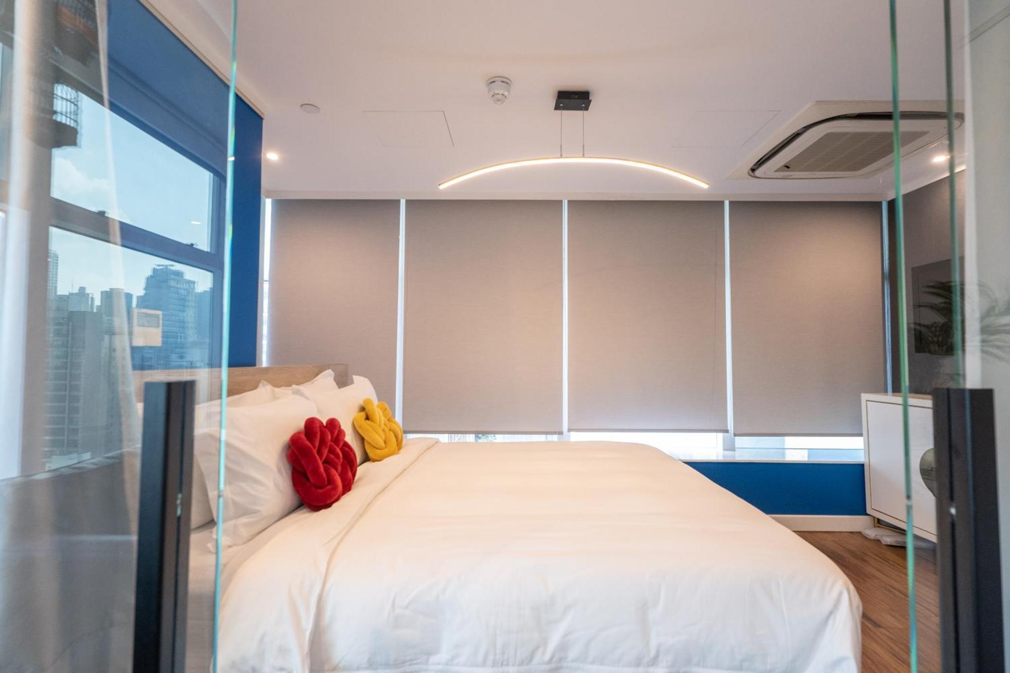Tung Nam Lou Art Hotel Hong Kong Exterior photo