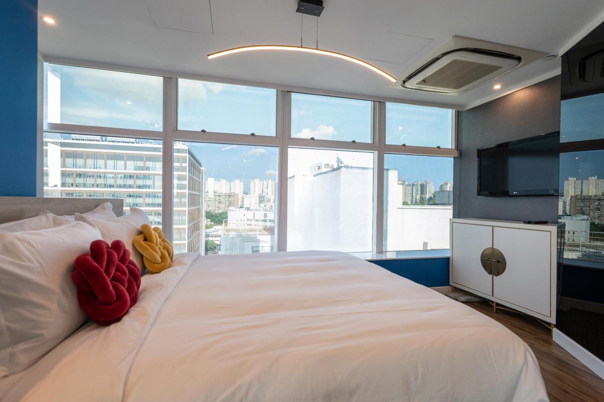 Tung Nam Lou Art Hotel Hong Kong Exterior photo