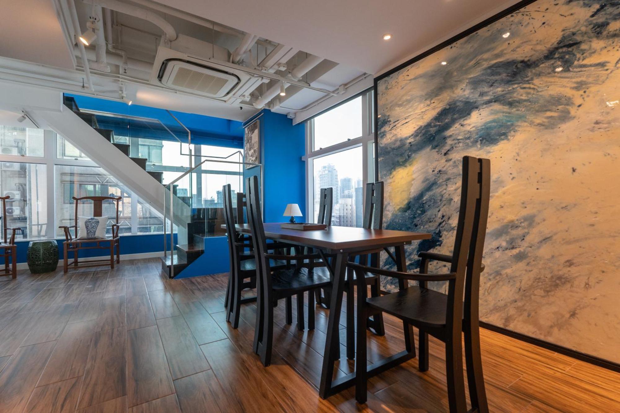 Tung Nam Lou Art Hotel Hong Kong Exterior photo