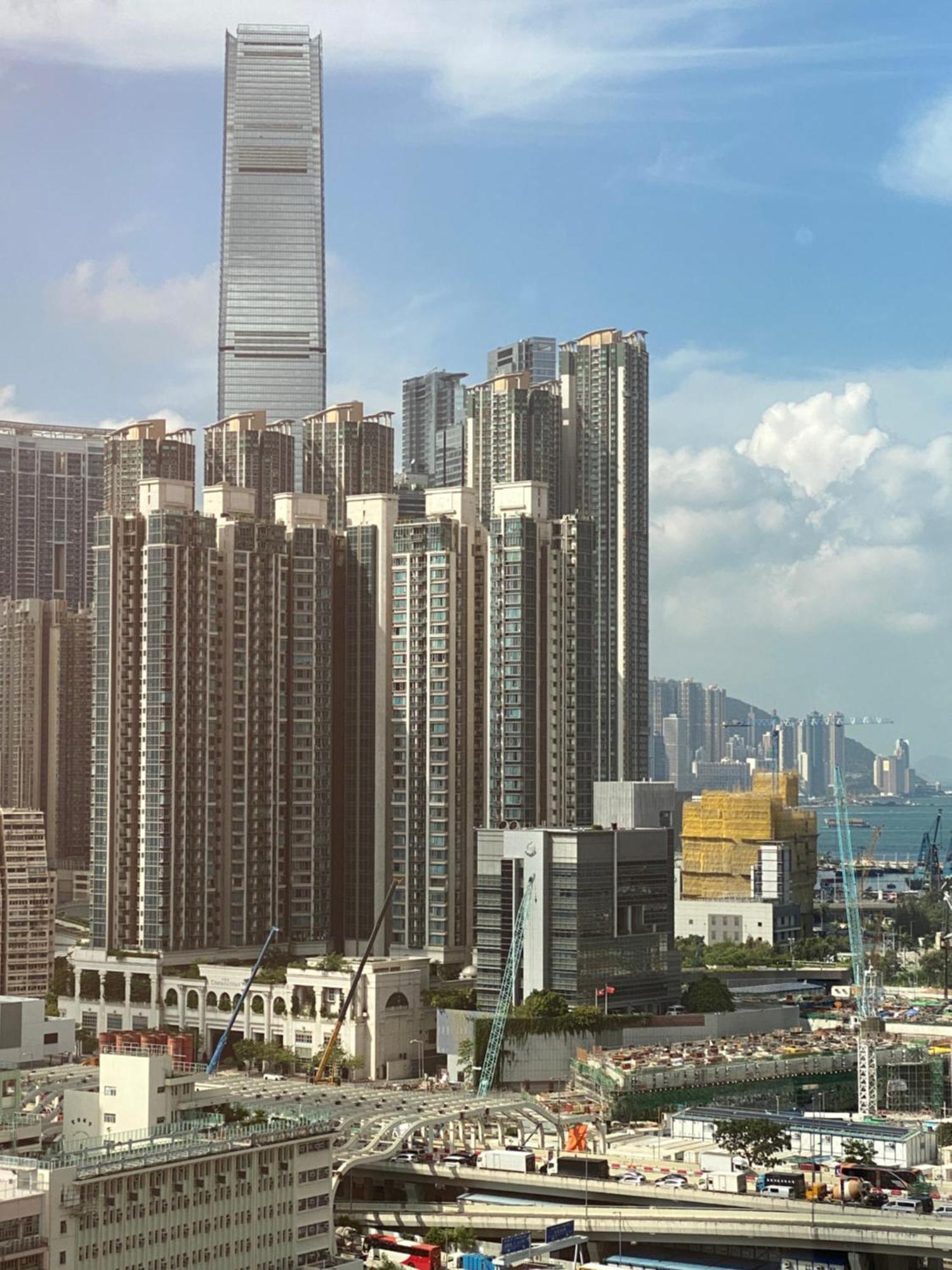 Tung Nam Lou Art Hotel Hong Kong Exterior photo