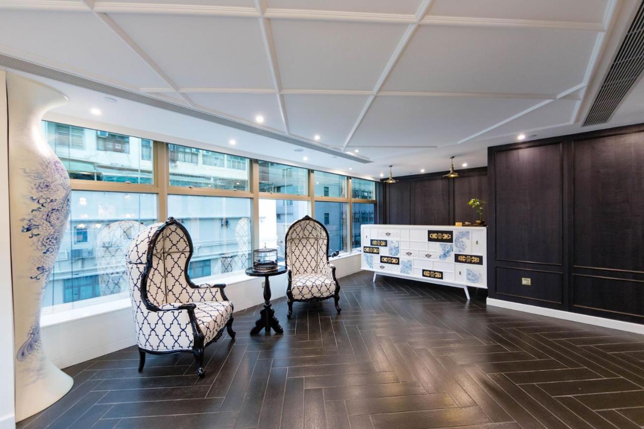 Tung Nam Lou Art Hotel Hong Kong Exterior photo
